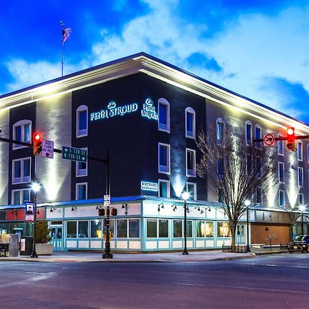 The Penn Stroud, Stroudsburg - Poconos, Ascend Hotel Collection Zewnętrze zdjęcie