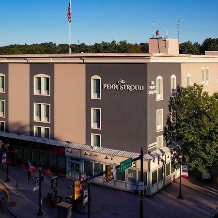 The Penn Stroud, Stroudsburg - Poconos, Ascend Hotel Collection Zewnętrze zdjęcie