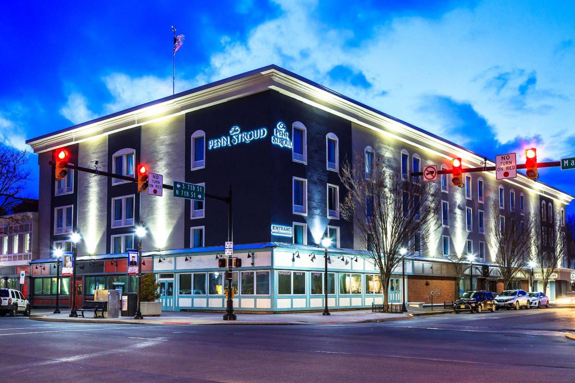 The Penn Stroud, Stroudsburg - Poconos, Ascend Hotel Collection Zewnętrze zdjęcie