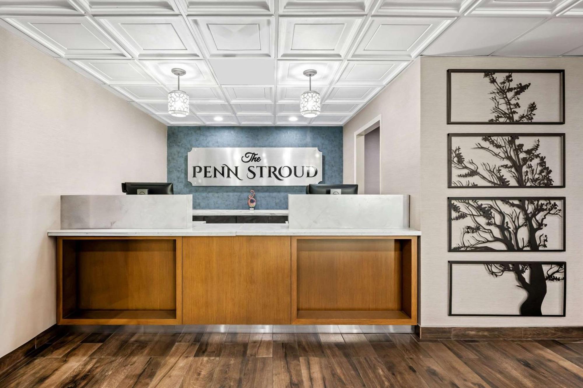 The Penn Stroud, Stroudsburg - Poconos, Ascend Hotel Collection Zewnętrze zdjęcie