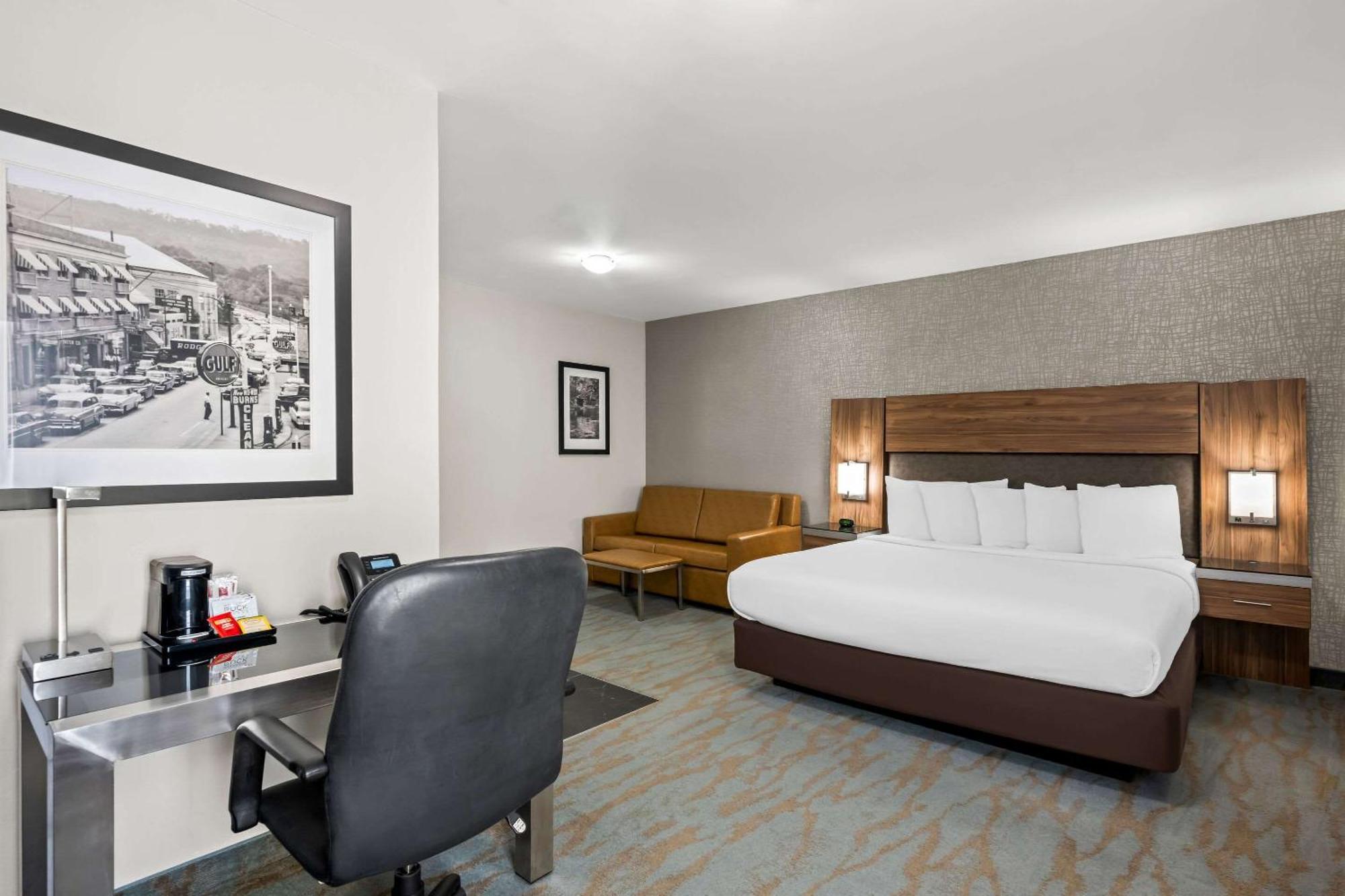The Penn Stroud, Stroudsburg - Poconos, Ascend Hotel Collection Zewnętrze zdjęcie
