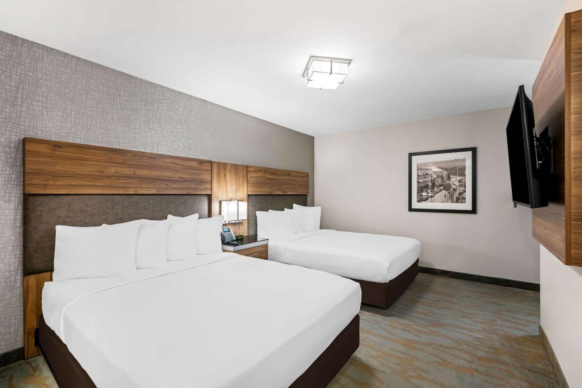 The Penn Stroud, Stroudsburg - Poconos, Ascend Hotel Collection Zewnętrze zdjęcie