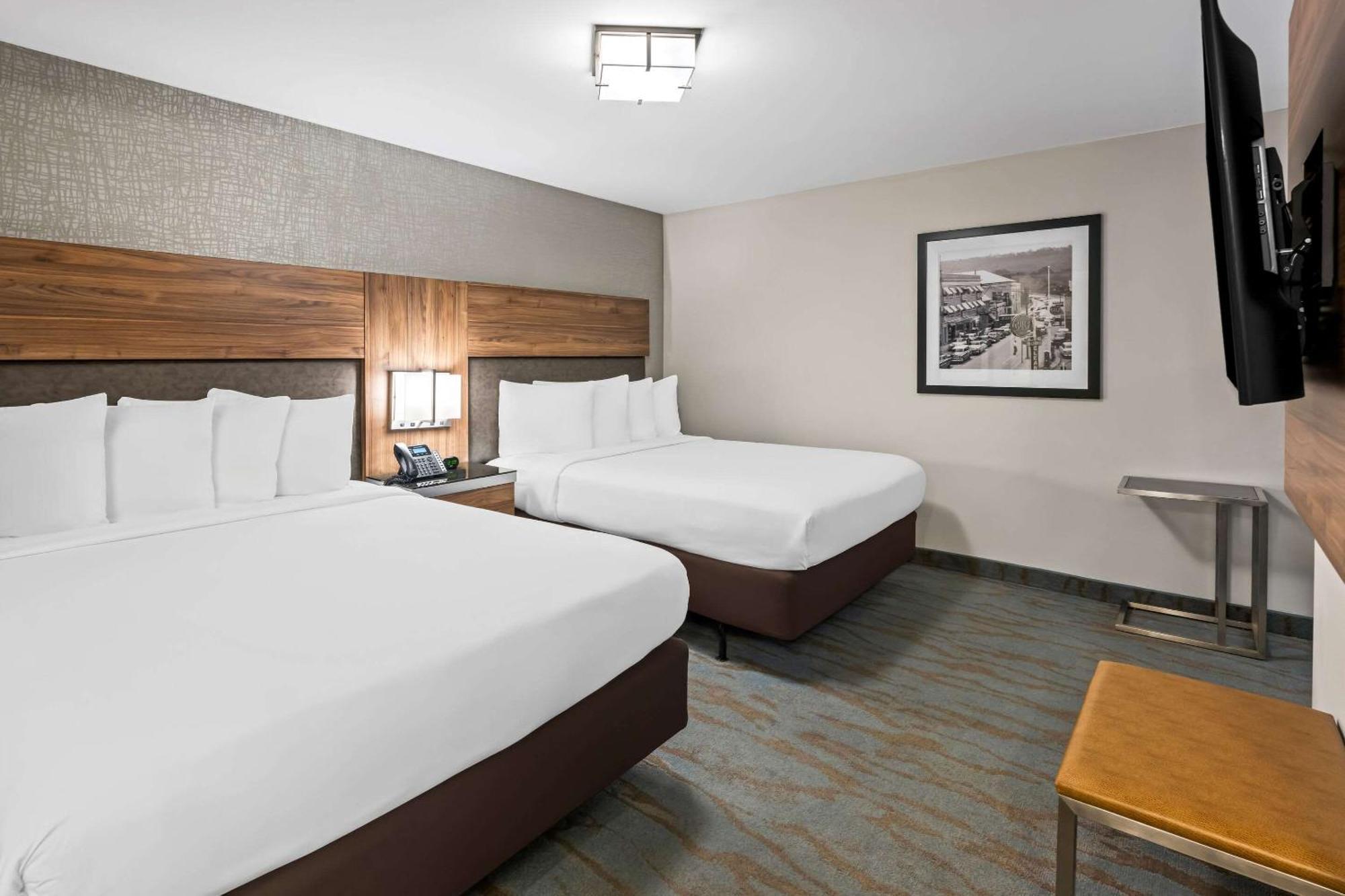 The Penn Stroud, Stroudsburg - Poconos, Ascend Hotel Collection Zewnętrze zdjęcie