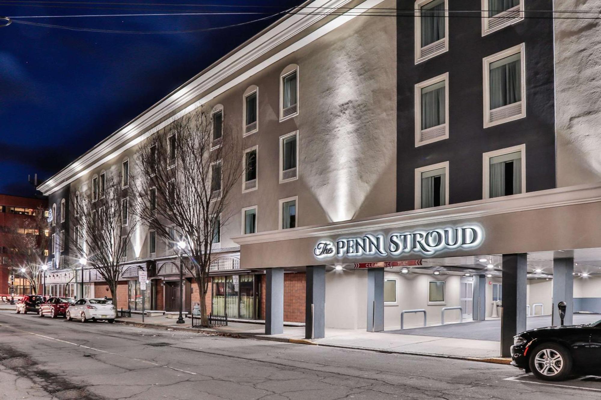 The Penn Stroud, Stroudsburg - Poconos, Ascend Hotel Collection Zewnętrze zdjęcie