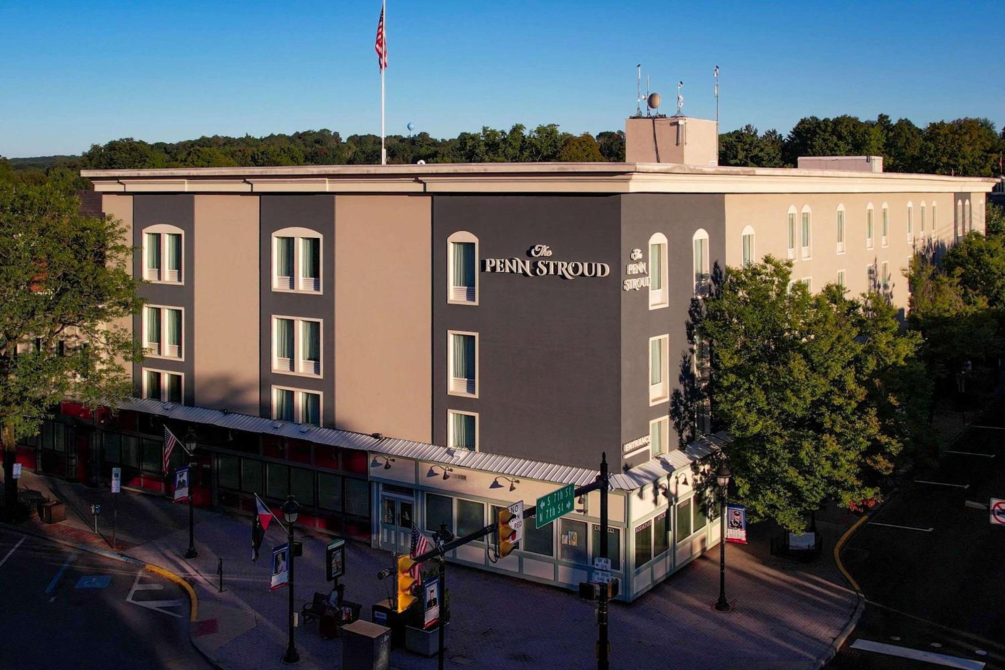 The Penn Stroud, Stroudsburg - Poconos, Ascend Hotel Collection Zewnętrze zdjęcie